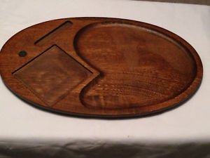 Wood Serving Tray