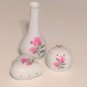 3 Piece Set Rose Bouquet Collection Potpourri Holders and Vase JCPenney