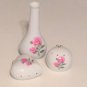 3 Piece Set Rose Bouquet Collection Potpourri Holders and Vase JCPenney