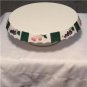Pedestal Cake Plate Stand