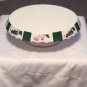 Pedestal Cake Plate Stand