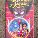 The Return of Jafar (VHS, 1994)