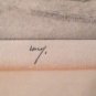 Herbert Pullinger [Old Germantown] Germantown Academy Etching