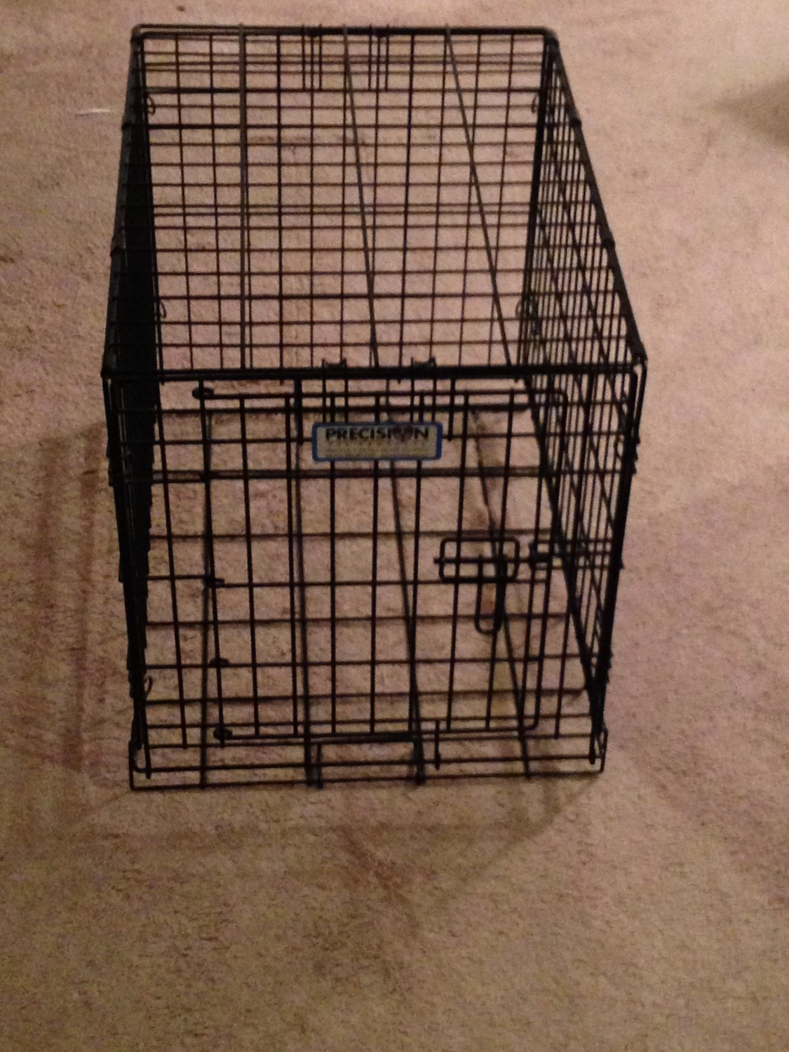 Precision-Pet-ProValu-Single-Door-Dog-Crate