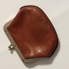 Vintage Small Leather Coin Purse