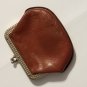 Vintage Small Leather Coin Purse