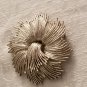 Vintage Celebrity N.Y. Silver Pinwheel Brooch Jewelry