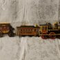 Home Interior Plaques Set  of 3 Train, Stagecoach, Trolly with chain