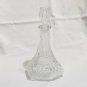 Clear Glass Genie Liquor Bottle Decanter