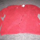 Women's Sweater Cardigan Christopher Banks size M