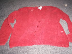 Women's Sweater Cardigan Christopher Banks size M