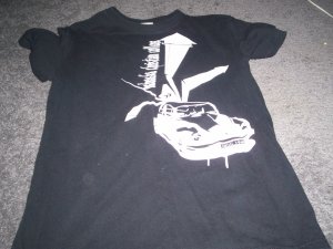 Women's 100% Heavy Cotton Tee-Shirt