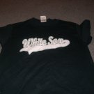 Mens/Boys White Sox Tee Shirt size small