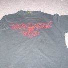 Boy's Black Tee-Shirt w/ Darth Vader size 6/7
