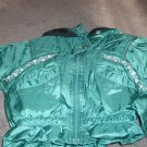 Girls Size 4 Green Winter Coat