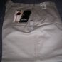 Men's Lee Khaki Slacks size 42X30 NWT