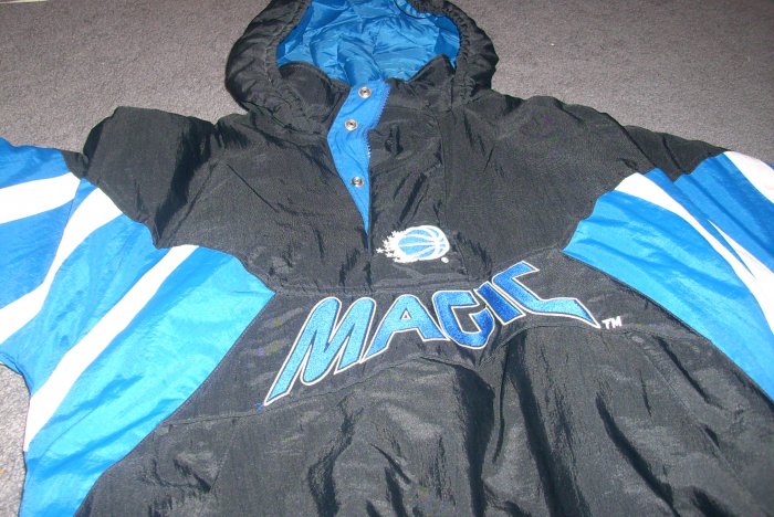 NBA Magic Winter Coat Size Boy's XL