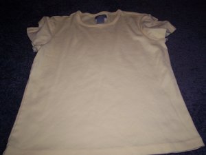 Women's 100% Cotton Tee-Shirts GH Bass & Co size S