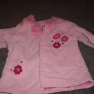 Toddlers Winter Coat Pink size 4T