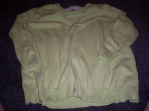 Women's Sweater Cardigan Covington size L