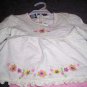 Toddler's Mon Petit Outfit Shirt and Pants 18 months