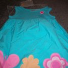 Girl's Blue Dress by Kid Connections size 4T