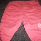 Infant 12M Nick JR capri pants