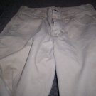 Boy's Wrangler Carperter Khaki jeans size 10
