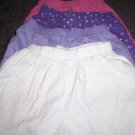 5 pairs Toddler shorts size 2T/24M