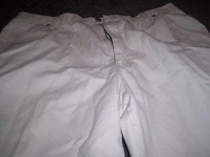Mens 36 x 32 Khaki Carpenter Jeans