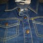Girls Jean Dress size 12