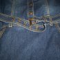 Girls Jean Dress size 12