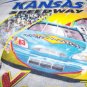 Kansas Speedway Kids Racing Tee-Shirt