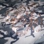 Girls Camo Tee-Shirts w/Tiger imprint NWT