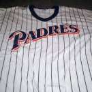Russell Athletic Padres Tee Shirt size M