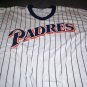 Russell Athletic Padres Tee Shirt size M