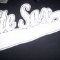 Mens/Boys White Sox Tee Shirt size small
