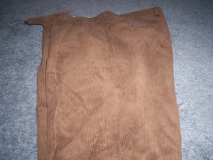 Pair of Itialian Corduroy Pants US size 30/32
