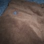Pair of Itialian Corduroy Pants US size 30/32