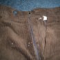 Pair of Itialian Corduroy Pants US size 30/32