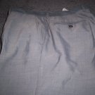 Men's size 34 Gray dress pants