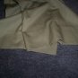 Men's Italian Olive size 38 Dress Slacks by Stil Joung
