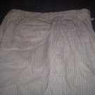 Mens 30 x 32 Khaki Corduroy Slacks