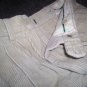 Mens 30 x 32 Khaki Corduroy Slacks