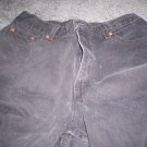 Women's Black Levi 550 Jeans size 12 reg
