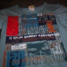 Girl's Thalia Sodi Tee-Shirt Blue size 10/12
