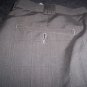 Men's Identity Itialian Brown Slacks Size 32m