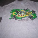 Boy's Hanes Tagless Te-Shirt W/Decal Xtreme Faith