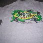 Boy's Hanes Tagless Te-Shirt W/Decal Xtreme Faith