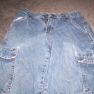 Boy's Blue WRG Jeans Co Carpenter Style size 12 Reg